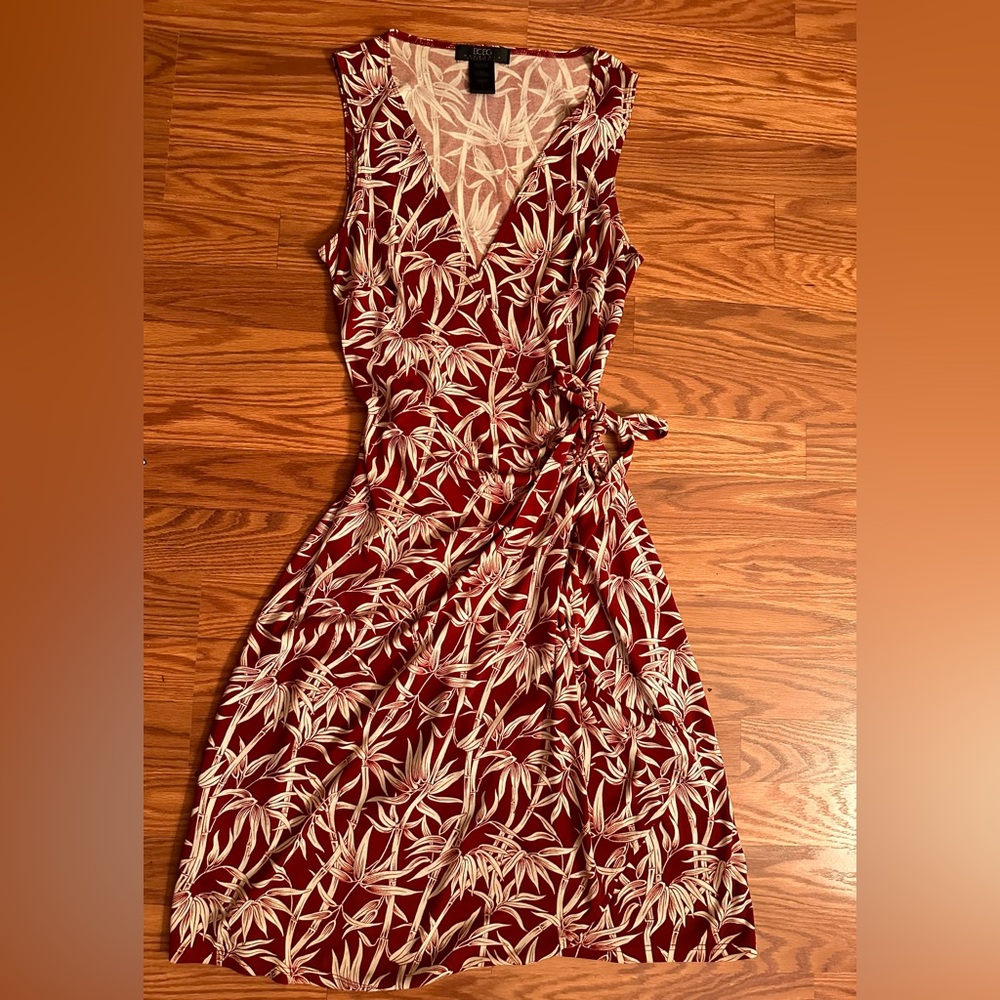 Gorgeous Summertime wrap dress